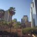 'Four Arches' by Alexander Calder in Los Angeles, California city