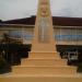 Octagonal Monument (en) in Lungsod ng Malolos, Lalawigan ng Bulacan city