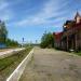 Вокзал станции Бологое-Полоцкое в городе Бологое