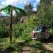 Арт-объект «Бутылочные джунгли» в городе Торжок