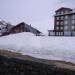 Kleine Scheidegg railway station (section Wengernalpbahn)