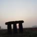 Site of megalith (dolmenoid cist) along the Three Kings ancient trail (Arossim-Cuelim)