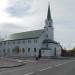 Reykjavik Free Church in Reykjavik city