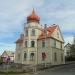 Church in Reykjavik city