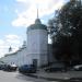 Михайловская башня Спасо-Преображенского монастыря в городе Ярославль