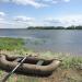 Место для спуска на воду лодок