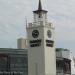 Farmers Market Clock Tower / Taschen