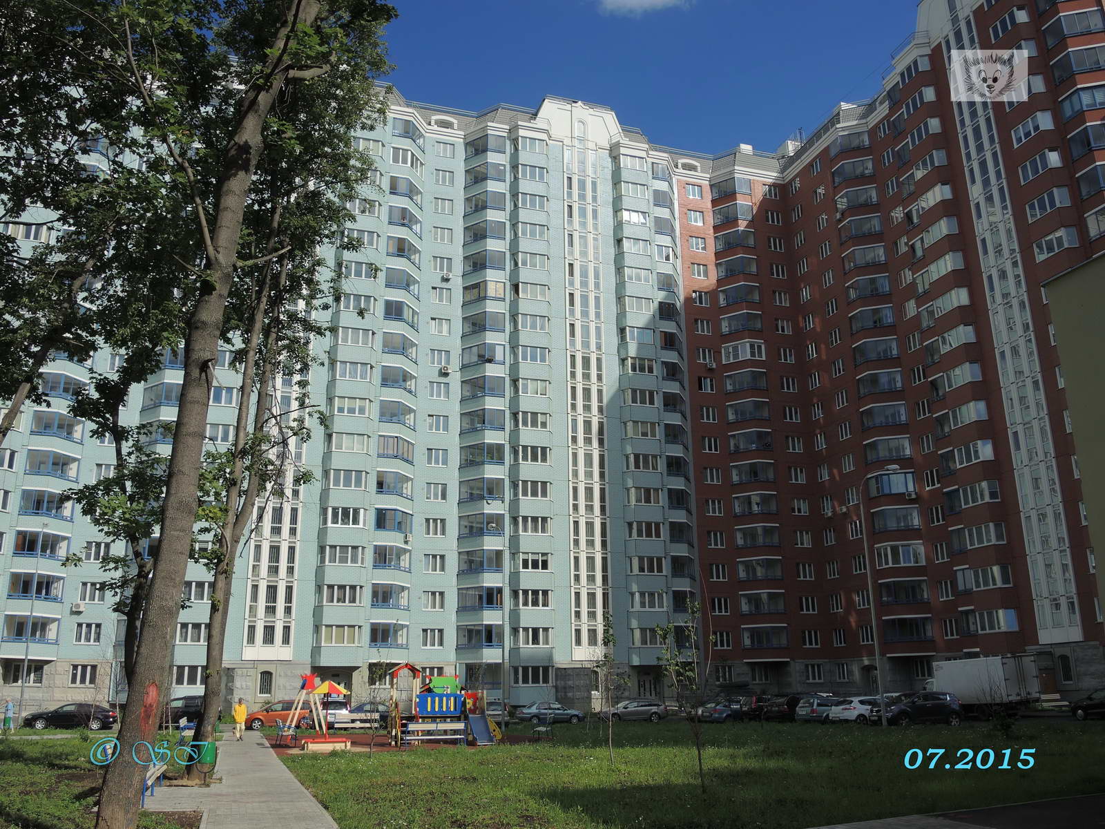 Ясный пр., 12 корпус 2 - Москва