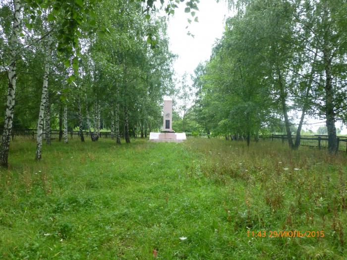 Памятник   Кутуково image 3