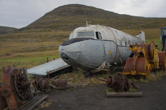 Douglas C 117D Skytrain