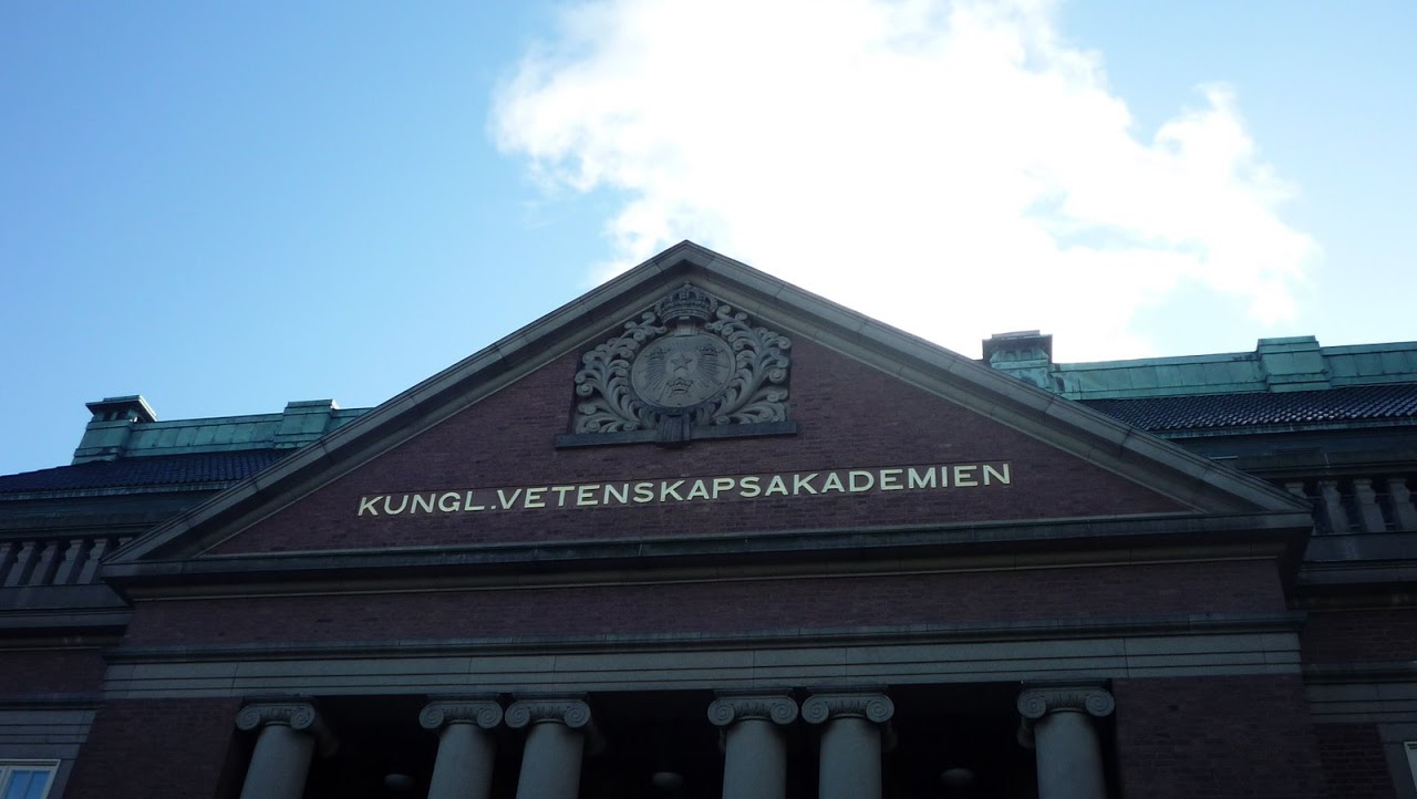 Royal Swedish Academy of Sciences - Stockholm