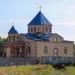 Армяно-Григорианская церковь в городе Омск