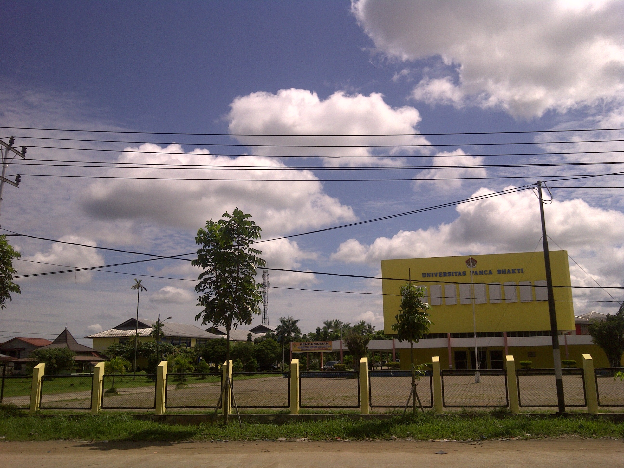 Universitas Panca Bhakti