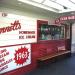 Bennett's Ice Cream in Los Angeles, California city