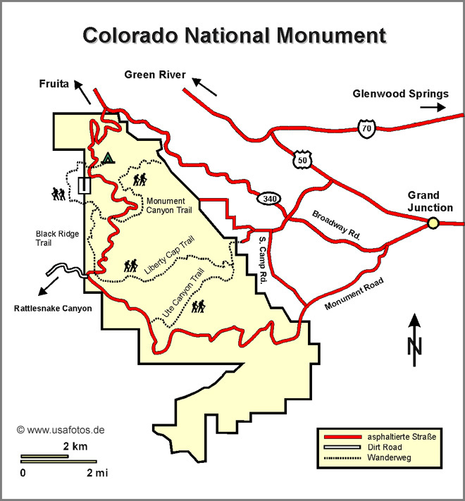 Colorado National Monument