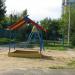 Детская игровая площадка в городе Красноярск