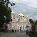 Moscow sanctifiers' church in Nizhny Novgorod city