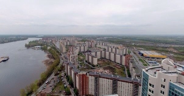 Рыбацкое - Санкт-Петербург | жилой район, исторический район