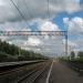 Manushkino railway station