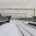 Manushkino railway station