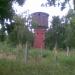 Водонапорная башня в городе Вольск