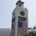 Farmers Market Clock Tower / Taschen