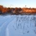 Строящиеся очистные сооружения в городе Лыткарино