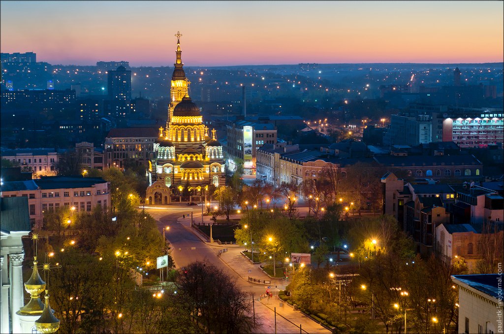 Благовіщенський собор - Харків