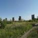 Руины корпуса элеватора в городе Саратов