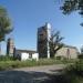 Руины корпуса элеватора в городе Саратов
