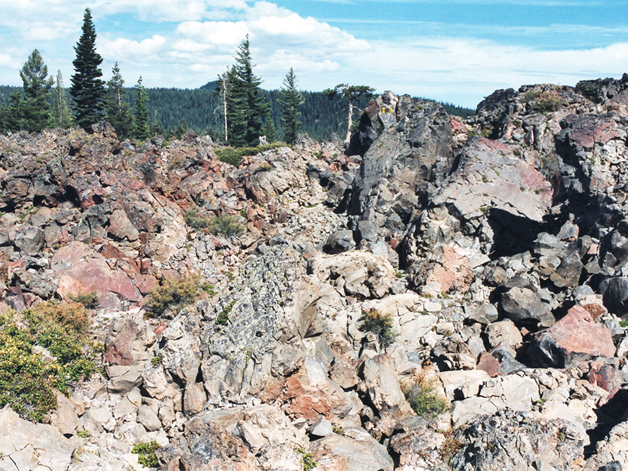 Lava Beds National Monument