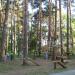 Rope adventure park Sky Park in Zhytomyr city