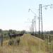 Железнодорожный путепровод в городе Барнаул