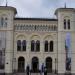 Nobel Museum in Stockholm city