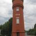 Водонапорная башня в городе Ярославль