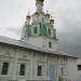 Храм Спаса Нерукотворного в городе Ярославль