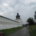 Западная воротная башня в городе Ярославль