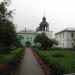 Монастырская постройка в городе Ярославль