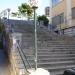 Stairs in Patras city