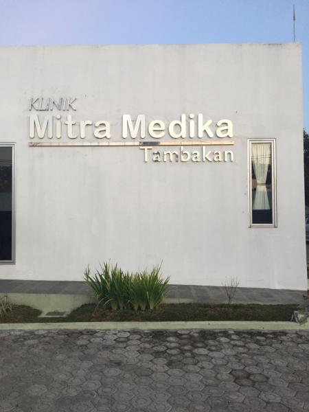 Klinik MITRA MEDIKA Tambakan