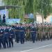 Строевой плац в городе Иваново