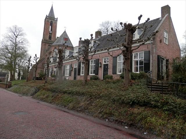 Andrieskerk - Amerongen