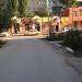 Ряд небольших магазинчиков в городе Батайск