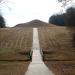 Ocmulgee National Monument in Macon, Georgia city