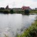 Пруд в городе Уфа