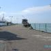 Pier of Sukhumi Seaport