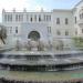 Fountain with griffins in Sokhumi city