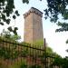 Сванская башня в городе Тбилиси