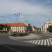 Plac Jana Pawła II in Kalisz city