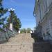 Лестница в городе Омск
